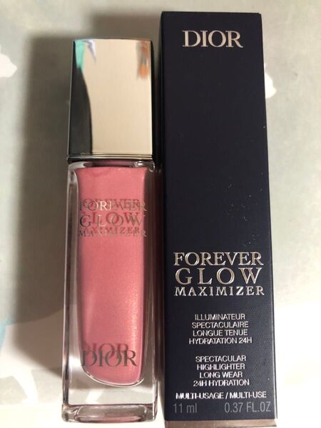 クリスチャンディオール Dior ディオールスキンフォーエヴァーグロウマキシマイザー #212 チュチュ