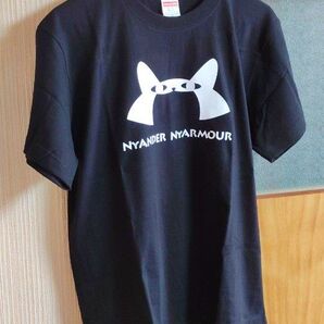 tシャツ 半袖 猫 M