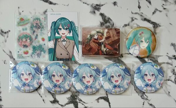 プロジェクトセカイ プロセカ 初音ミク まとめ売り