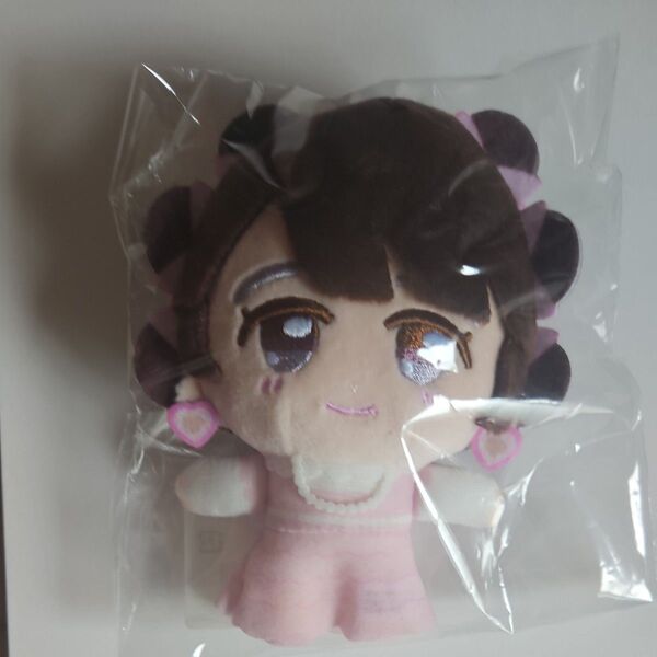 DMMオンクレ限定 上坂すみれ ぬいぐるみ