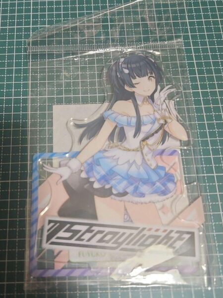 アイドルマスター シャイニーカラーズ シャニマス 黛冬優子 初期アクリルスタンド