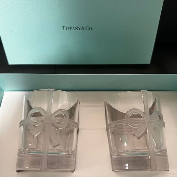 【新品】TIFFANY&Co. ティファニー ボウグラス リボン
