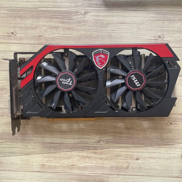GTX760 msi