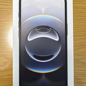 新品未使用未開封品 iPhone 16e 128GB ブラック