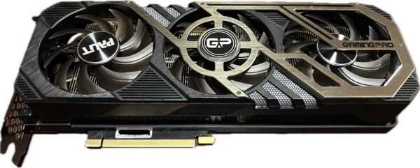 GeForce RTX 3070 GamingPro OC グラフィックボード RTX3070 PALIT 8G