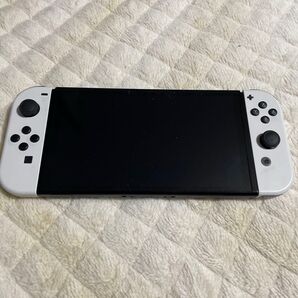Nintendo Switch(有機ELモデル) Joy-Con(L)/(R) ホワイト