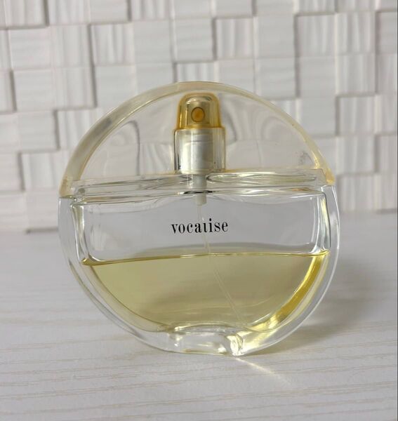 資生堂 ヴォカリーズ オードパルファン オードパルファム 50ml 香水