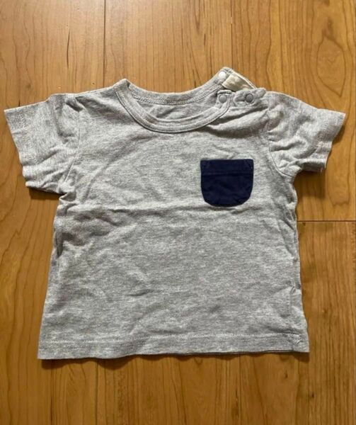 ベビー服 トップス Tシャツ 80cm