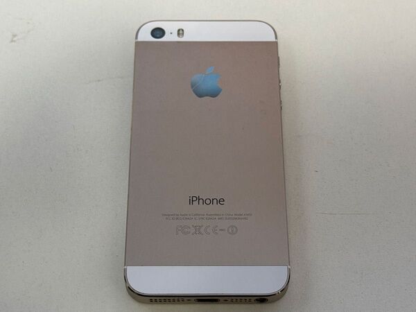 Apple iPhone 5s 64GB 本体