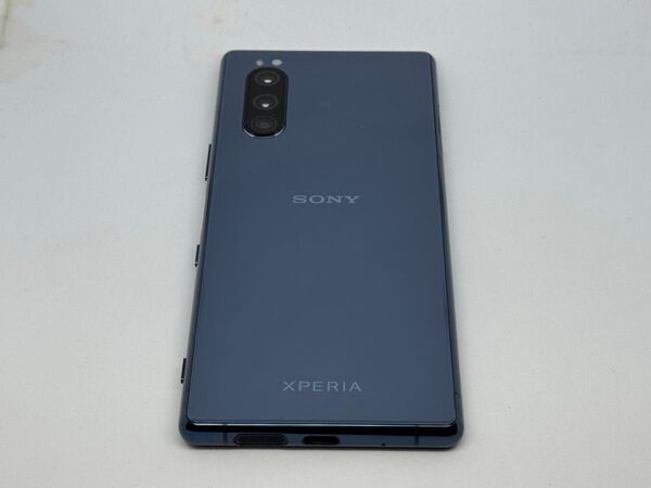 Sony Xperia5 64GB SoftBank版 デモ機 ジャンク扱い