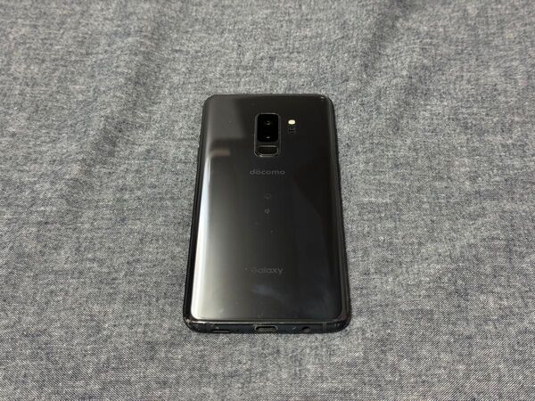 SAMSUNG Galaxy S9+ 64GB Docomo 本体