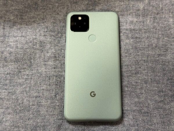 Google Pixel5 128GB SIMフリー 本体