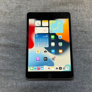 Apple iPad mini4 128GB wifi ジャンク