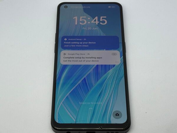OPPO Reno 9A 128GB Simフリー 本体 ジャンク