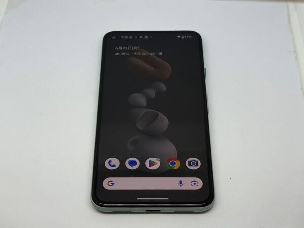 Google Pixel 5 128GB SIMフリー 本体
