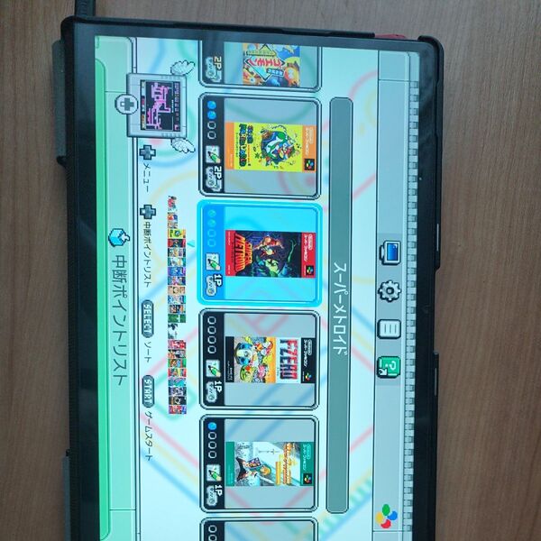 任天堂 ニンテンドークラシックミニ スーパーファミコン