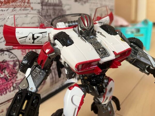 非正規トランスフォーマー ドロップキック 拡大別カラー