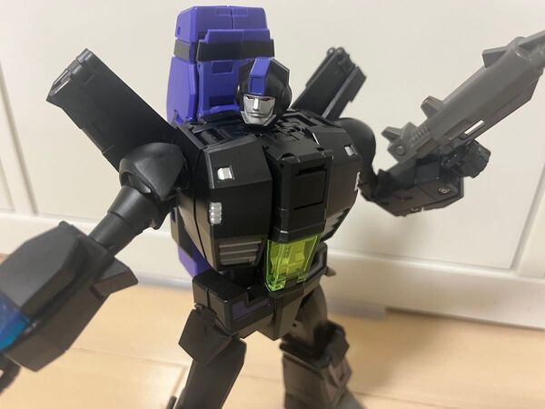 非正規トランスフォーマー スカイファイヤー シャッタードクラスカラー
