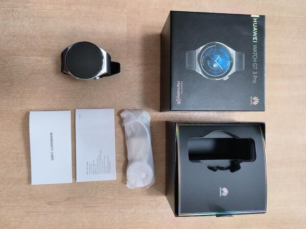 HUAWEI watch GT3 Pro