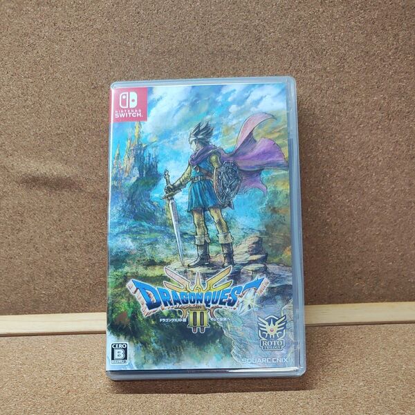 【Switch】 ドラゴンクエストIII そして伝説へ…