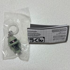 めじるしアクセサリー ガンプラくん ザクプラくん