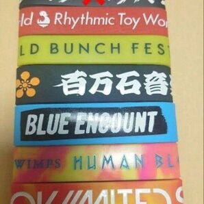 バンド系ラバーバンドまとめ売り