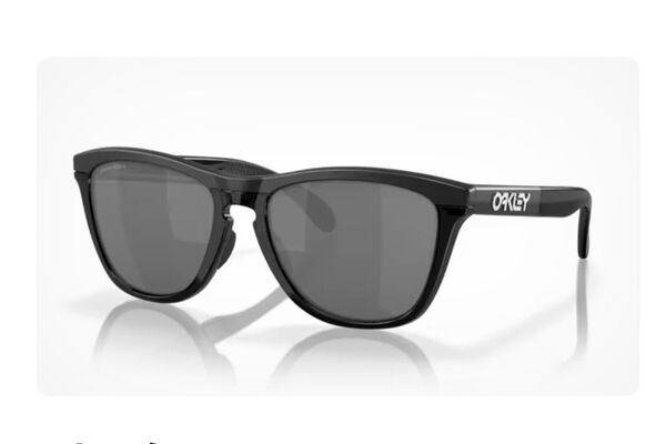 『未使用』オークリー フロッグスキンレンジ OAKLEY Frogskins Range(Low Bridge Fit)サングラス