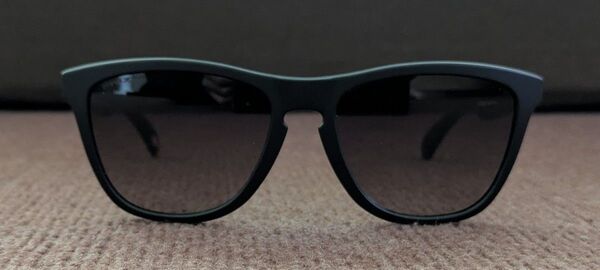『未使用』OAKLEY サングラス Frogskins(Low Bridge Fit)