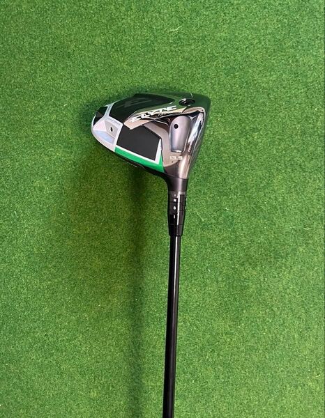 美品 キャロウェイエリート ELYTE MINI ミニドライバー TENSEI GREEN 60 for Callaway