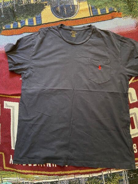 古着ラルフローレン 半袖Tシャツ POLO Ralph Lauren 90’s