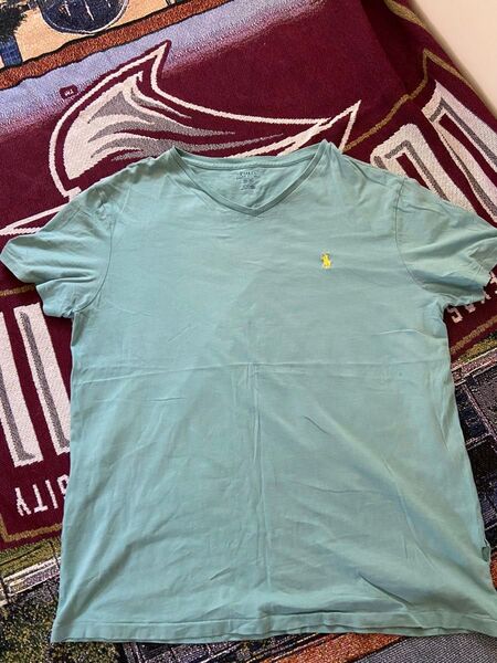 古着半袖Tシャツ ラルフローレン POLO RALPH LAUREN 90’s