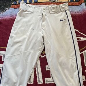 古着Nike グレー USAユニフォーム(練習着) M