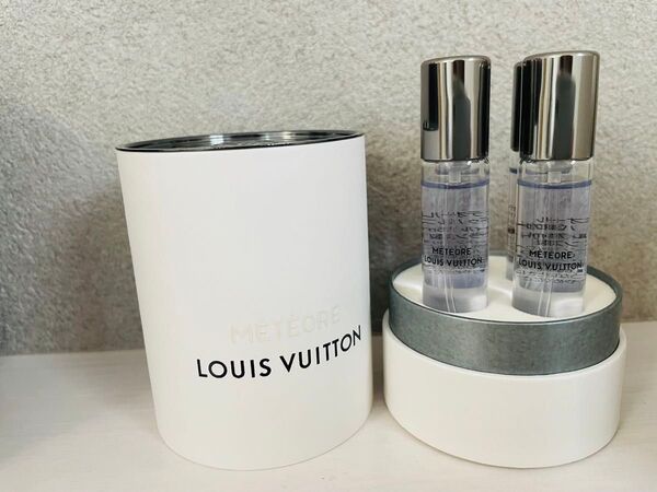 LOUIS VUITTON トラベルスプレー メテオール 香水