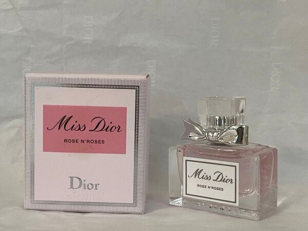 ミスディオールローズ&ローズ オードトワレ 5mL