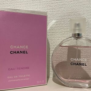 CHANEL シャネル チャンス オー タンドゥル 100ml