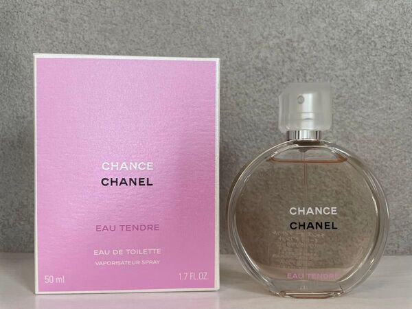 CHANEL シャネル チャンス オー タンドゥル 50ml