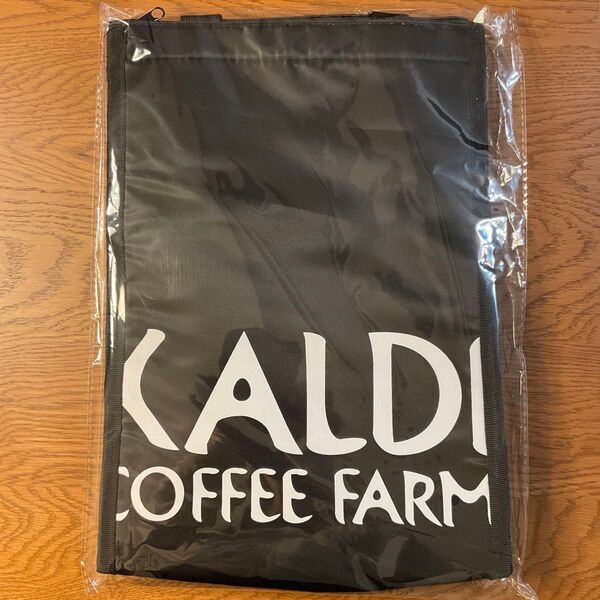 KALDI オリジナル保冷バッグ カルディ