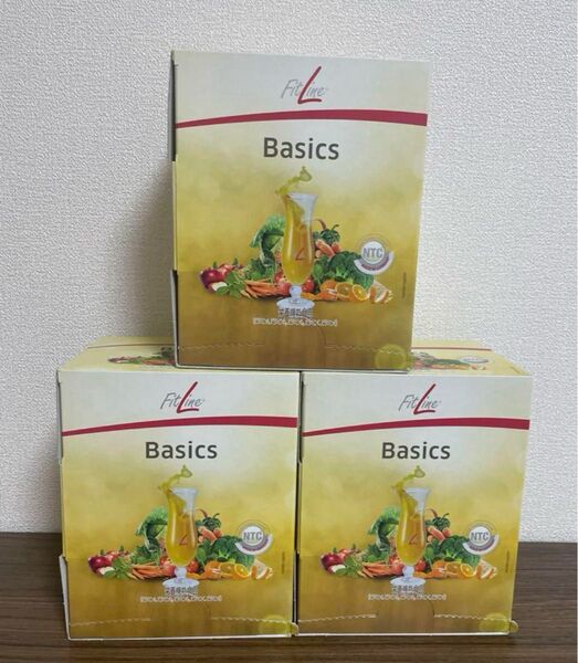 FitLine フィットライン ベーシックス3点セット
