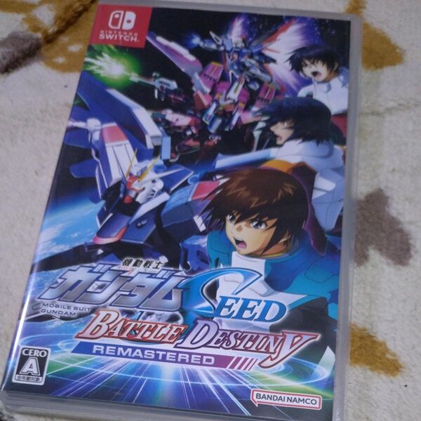 機動戦士ガンダムSEED BATTLE DESTINY REMASTERED