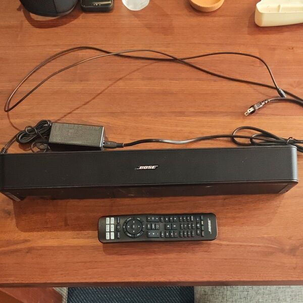 BOSE サウンドバー Solo5 Sound System