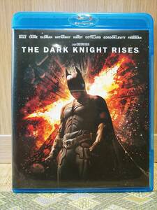 Blu-Ray The Dark Knight Rises