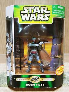 Star Wars Boba Fett Special Edition 300th Figure