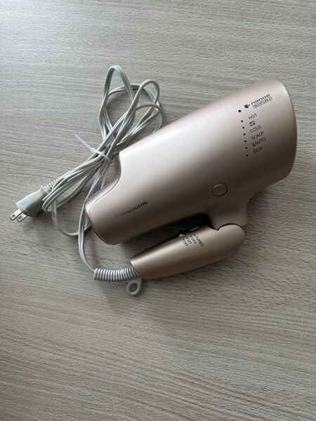 Panasonic EH-NA0G ヘアドライヤー ピンク 美品 パナソニック