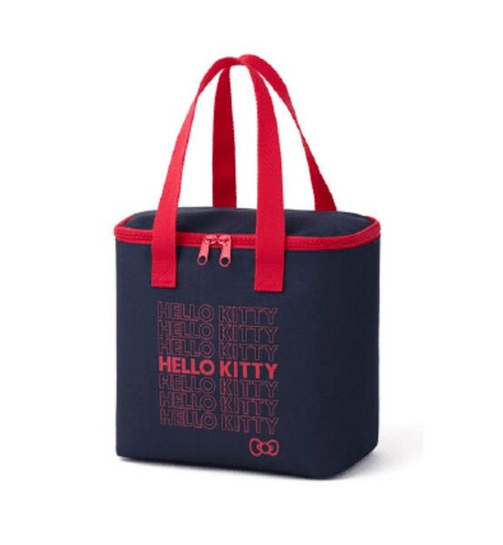 Hello Kitty × Marisol × 蛯原友里 HAPPY SUMMER! 保冷バッグ