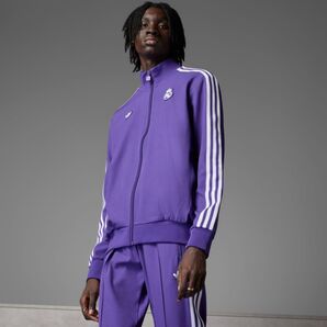 adidasレアル・マドリード テラスアイコン トラックトップ