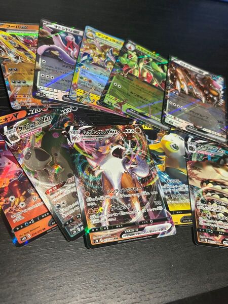 ポケモンカード rr rrr ar sr r キラのみ 50枚以上 まとめ売り 子供 プレゼント コレクション