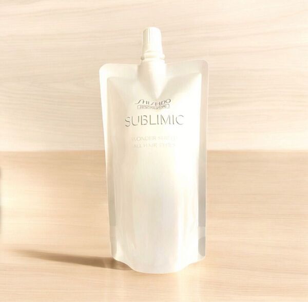 サブリミックワンダーシールドa 110mL(詰め替え用)