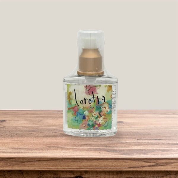 ロレッタベースケアオイル 120mL