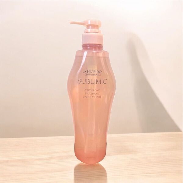 資生堂サブリミックエアリーフローシャンプーa 500mL