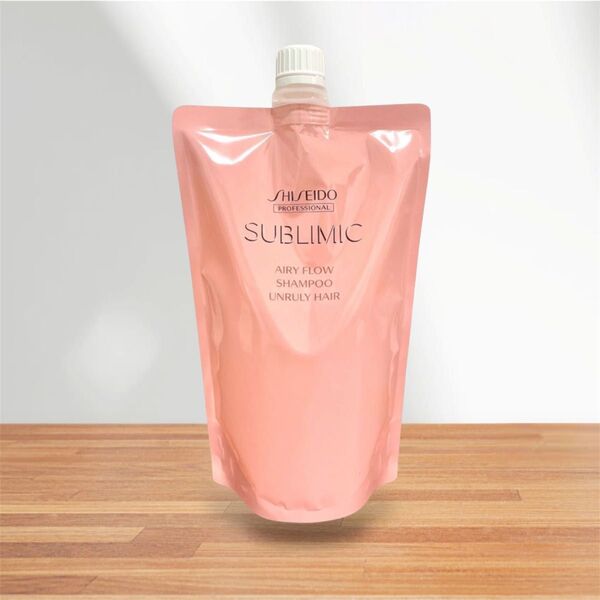 資生堂サブリミックエアリーフロー詰替シャンプーa 450mL
